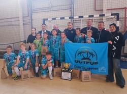 Икрянинские футболисты стали победителями регионального турнира 