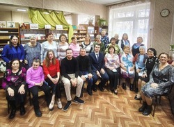 В Икрянинской библиотеке отметили Международный день инвалидов