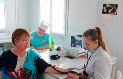 Жителям посёлка имени Анатолия Зверева проведут медицинское обследование
