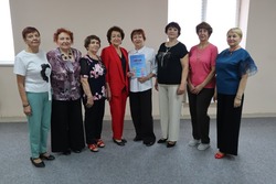 Икрянинские пенсионеры отличились во всероссийском конкурсе