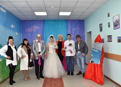 «Модный приговор» устроили в Старо-Волжском доме-интернате