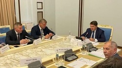 В Москве прошло первое заседание рабочей группы по проекту «Великий Волжский путь»