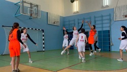 Баскетболистки из Икрянинского района стали третьими в регионе в турнире «Локобаскет»