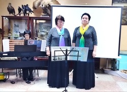 Музей истории рыболовства села Оранжереи стал участником акции «Ночь искусств»