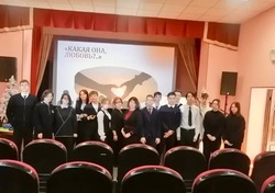 В Ильинке подросткам рассказали, как семью сделать крепкой