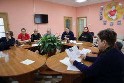 В Икрянинском районе обсудили вопросы подросткового суицида