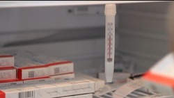 В Икрянинский район поступило 11 тысяч вакцин от гриппа