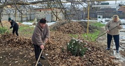 В Икрянинском районе прошла акция «Сильные духом»