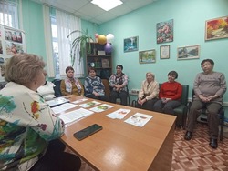 Икрянинских пенсионеров призвали заботиться о своём здоровье