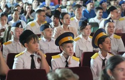 В Икрянинском районе прошёл молодёжный форум «Выбор есть»