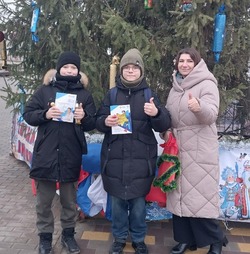 Кадровый центр Икрянинского района провел акцию «Зажги свою звезду»