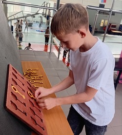 В Икряном прошёл День здоровья