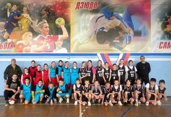 В Икрянинском районе прошёл дружеский баскетбольный матч