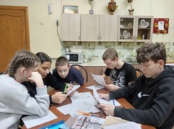 Воспитанники центра «Ручеёк» освоили основы финансовой грамотности