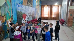 В Икрянинском районе проходит акция «Дети России– 2022»