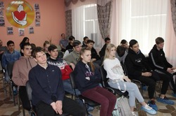 В Икрянинском районе отметили Всемирный день борьбы с ненормативной лексикой