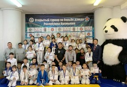 Икрянинские дзюдоисты стали победителями межрегионального турнира