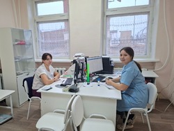 В Икрянинском районе завершилась модернизация женской консультации 