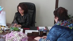 В Икрянинском районе решаются вопросы, поступившие в ходе личного приёма главы