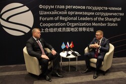 Губернатор Астраханской принял участие во II Форуме глав регионов государств-членов ШОС