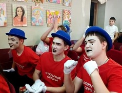 В Икрянинском районе провели фестиваль театральных коллективов