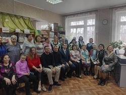 В Икряном отметили Всемирный День инвалидов