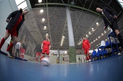 В икрянинском ФОК прошли игры любительских футбольных команд