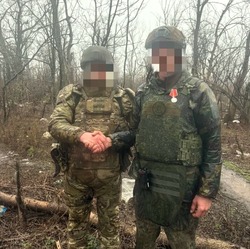 Икрянинский судостроитель стал командиром орудия