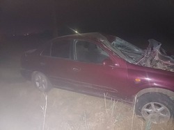 Икрянинца будут судить за ДТП в пьяном виде