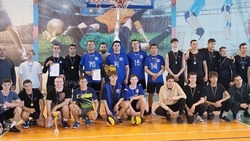 В Икрянинском районе завершилось первенство района по волейболу