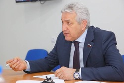 Депутат Госдумы от Астраханской области рассказал о мерах защиты фармотрасли