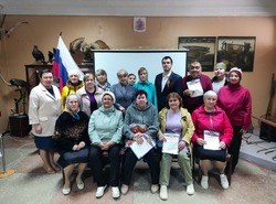 В селе Оранжереи почтили память героев-ликвидаторов аварии на Чернобыльской АЭС